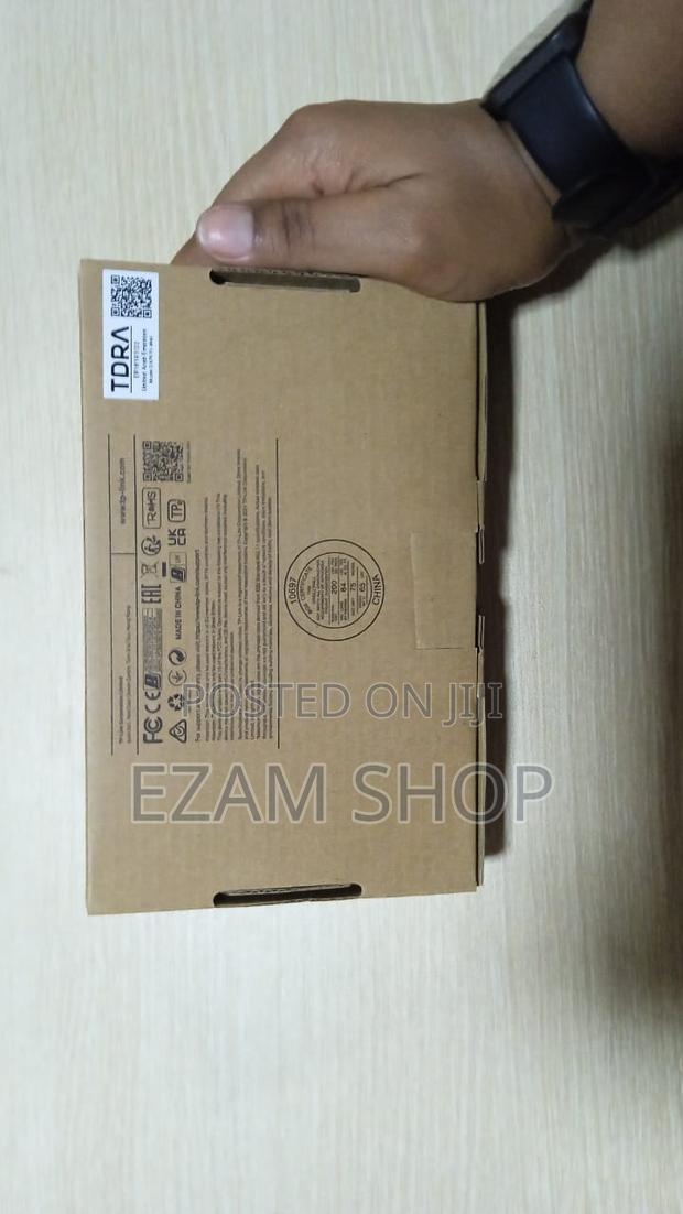 Tp-Link Ax1800 Wall Plate Wi-Fi 6 Access Point Eap615-Wall - thumbnail 2