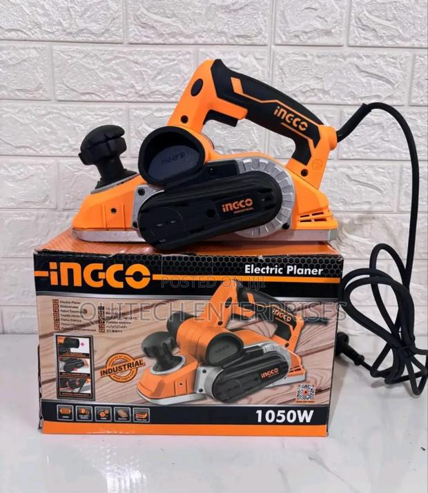 Ingco Electric Planer Machine/ 1050w New Planer Machine - main view