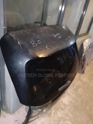 Superior Grade Quality Toyota Harrier Boot