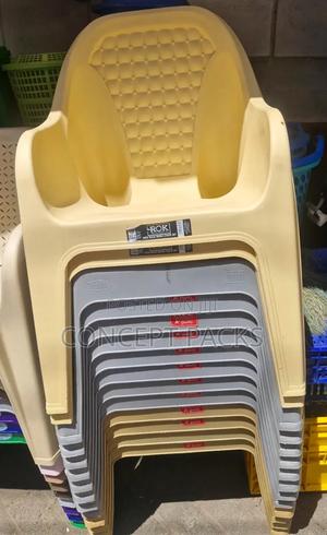 Assorted Easy Chairs Virgin Plastic. Smart Coloured. - thumbnail 2