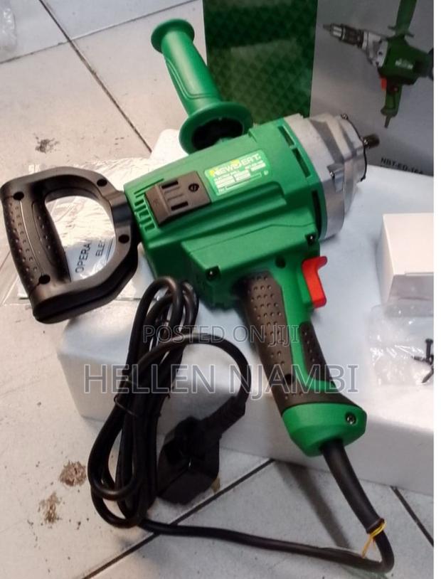 Slow Speed Drill 1150watts - main view