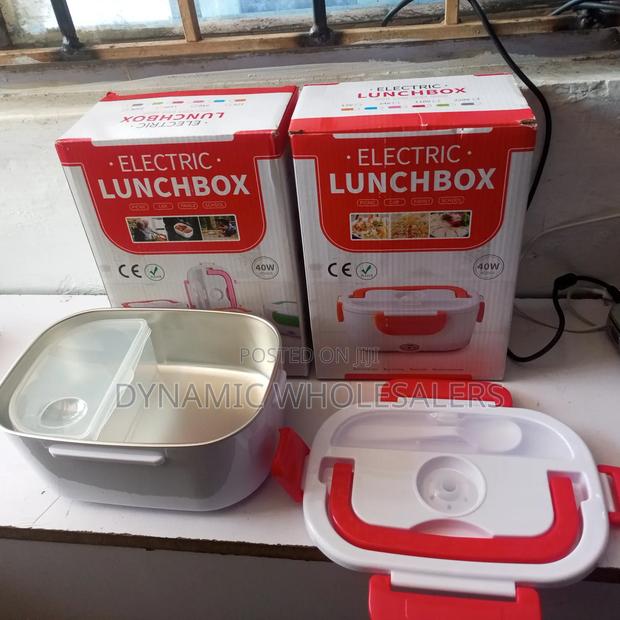 Electric Lunch Box Metallic - main view