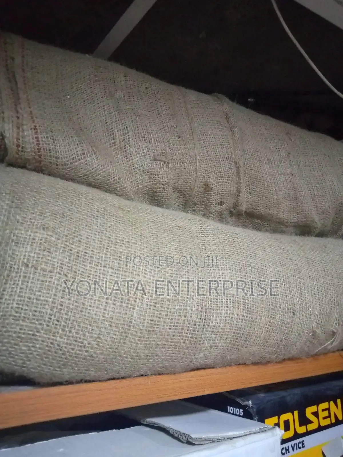 Concrete Curing Hessian Cloth