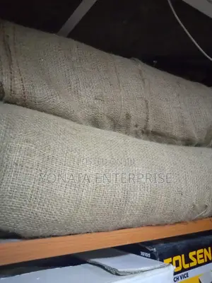 Concrete Curing Hessian Cloth