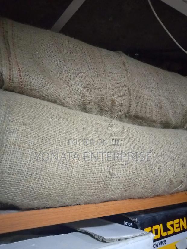 Concrete Curing Hessian Cloth - main view