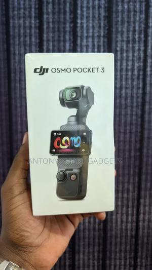 Dji Osmo Pocket 3 - thumbnail 2