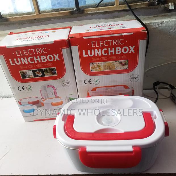 Electric Lunch Box Metallic - thumbnail 3