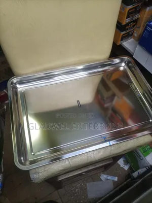 Stainless Steel Meat Tlay