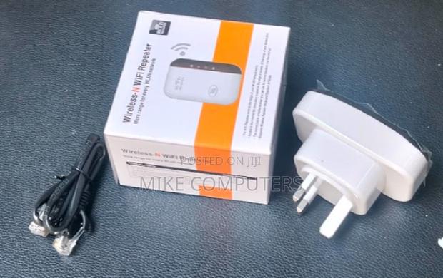 Wifi Booster Improve Good Qality