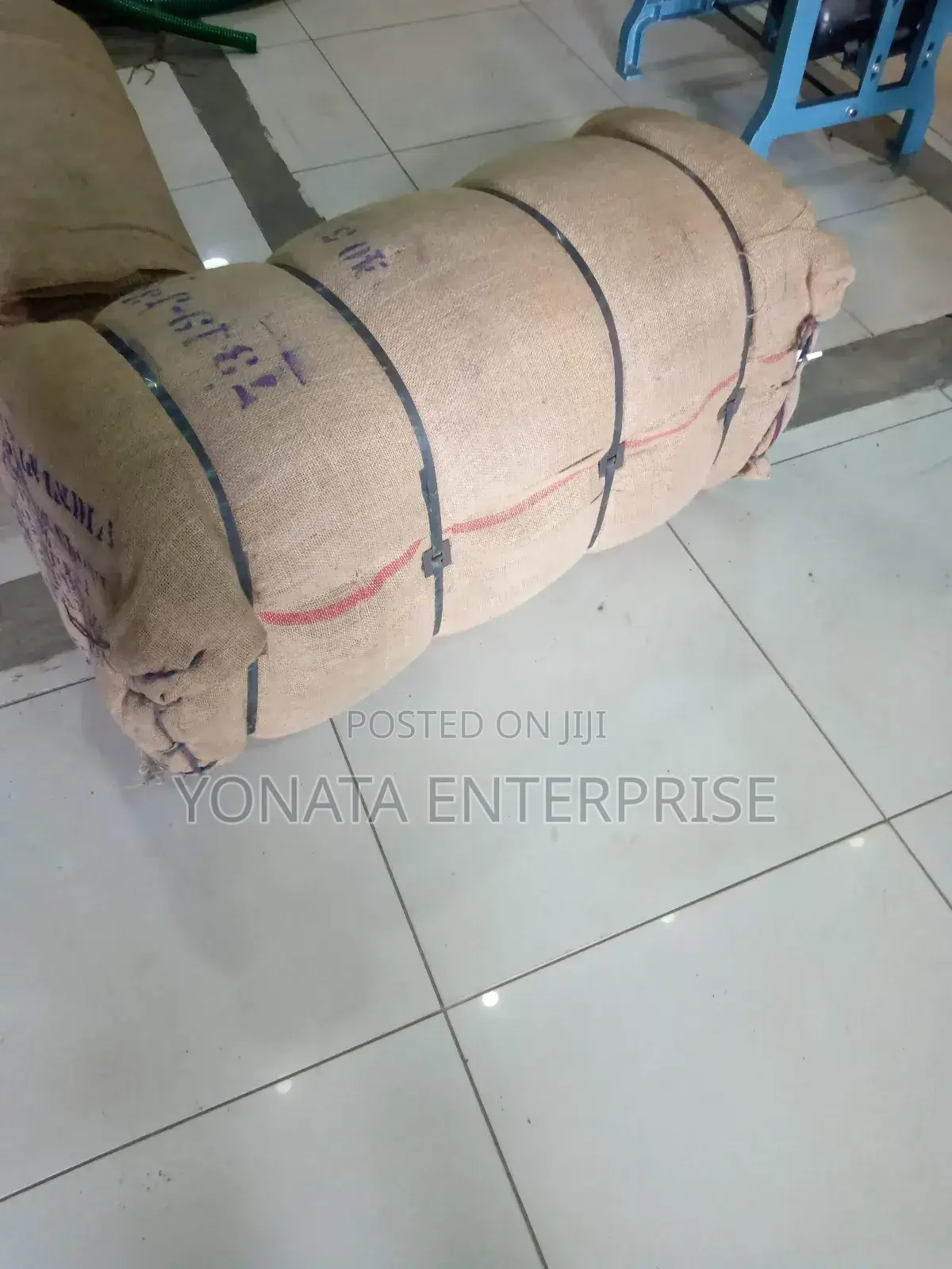 1m by 457m Hessian Cloth / Curing Cloth