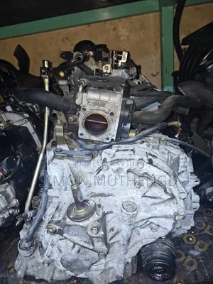 Hr15 Nissan Note Gearbox on Sale