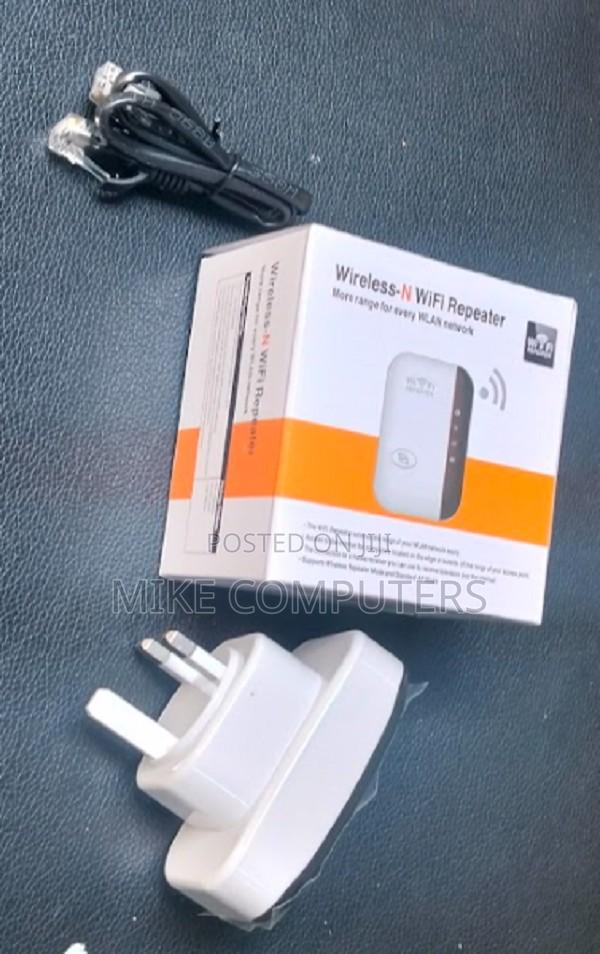 Wifi Booster Improve Good Qality - thumbnail 2