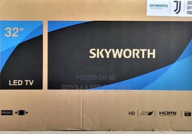 Skyworth 32′′ 32e57 Smart Android High Definition Tv - thumbnail 3