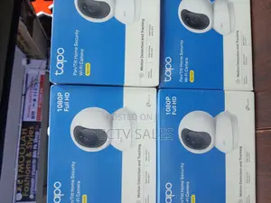 C200 Tapo Camera