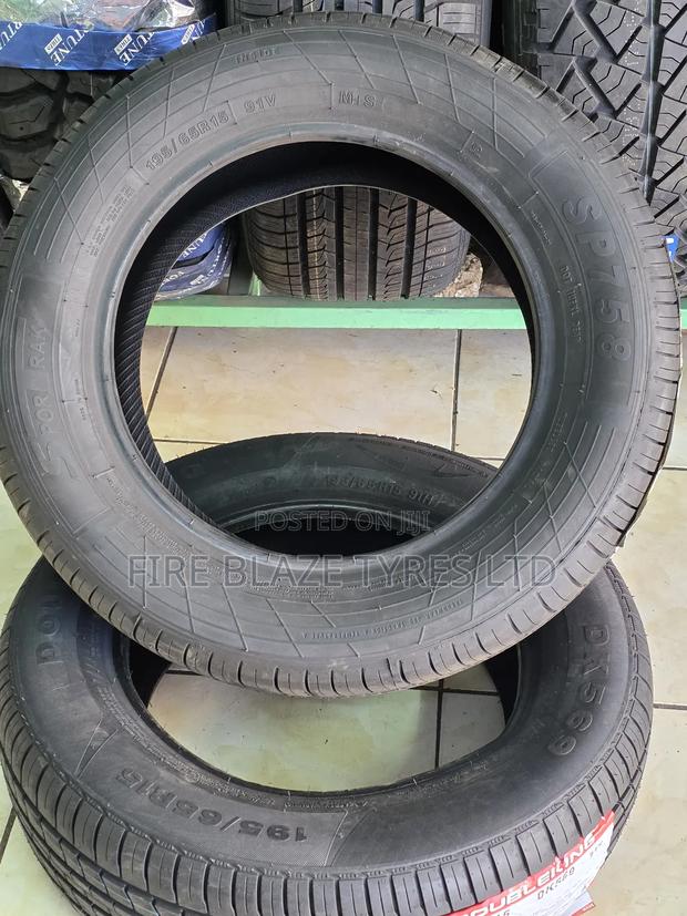 195/65r15 Sportrak - thumbnail 3