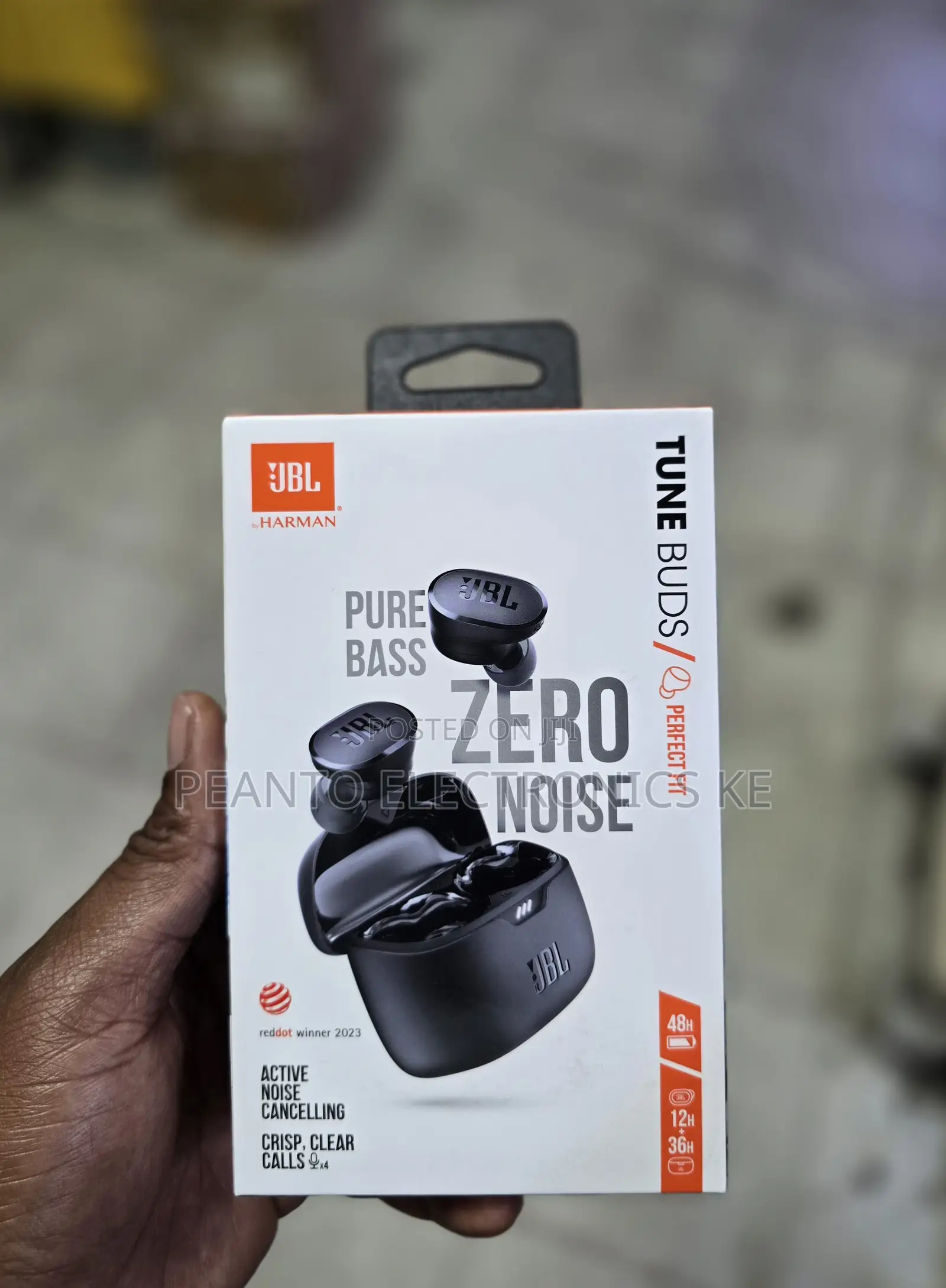 Jbl Tune Buds