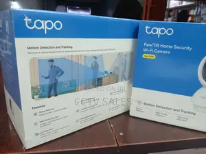 Tapo Wifi Camera