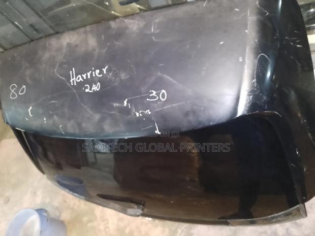 Cost Efficient Toyota Harrier 240 Boot - main view