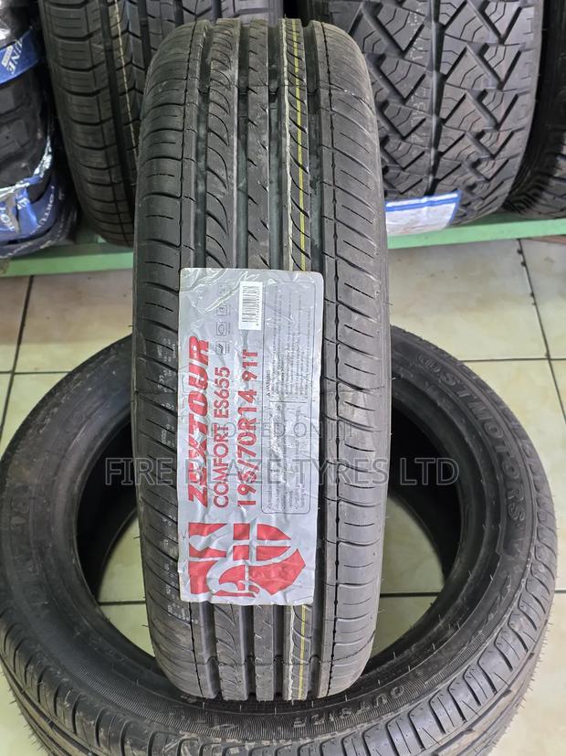 195/70r14 Zextour Comfort