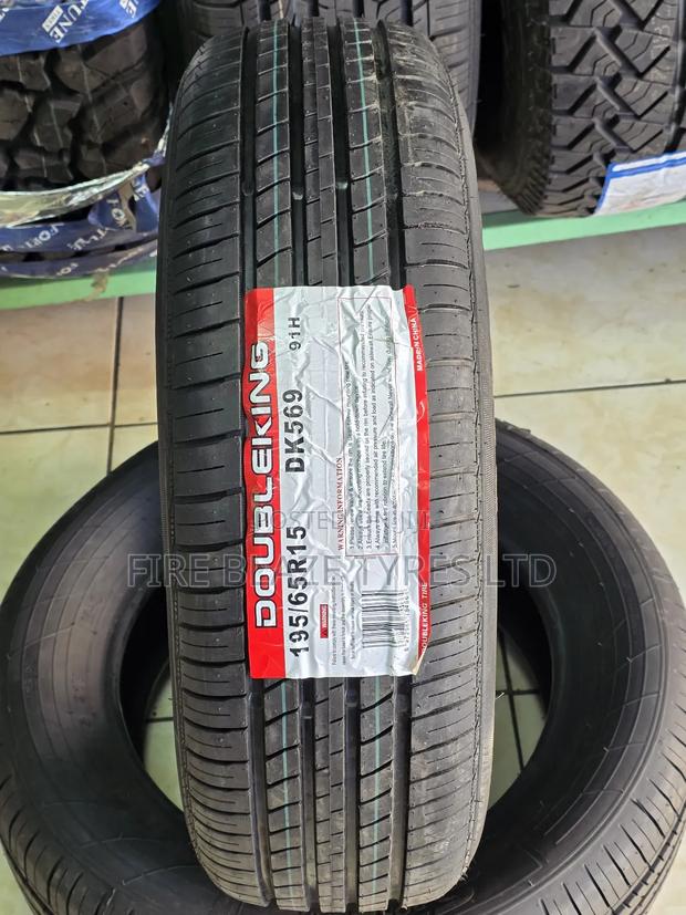 195/65r15 Double King