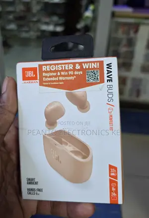 Jbl Wave Buds