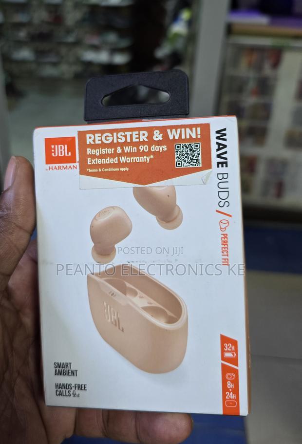 Jbl Wave Buds