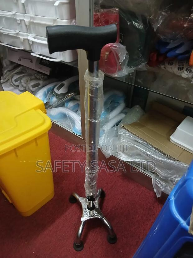 Quade Base Walking Stick ( Aluminium) - thumbnail 2