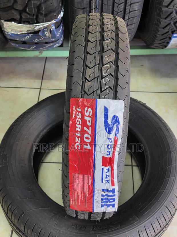 155r12 Commercial Tyre