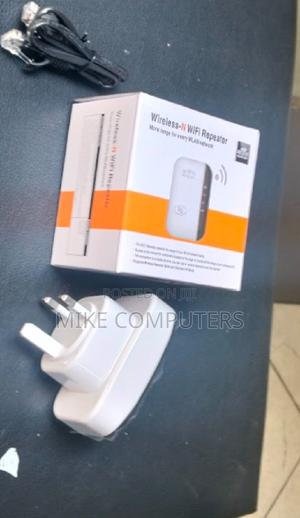 Wifi Repeater Wifi Range Extender - main view