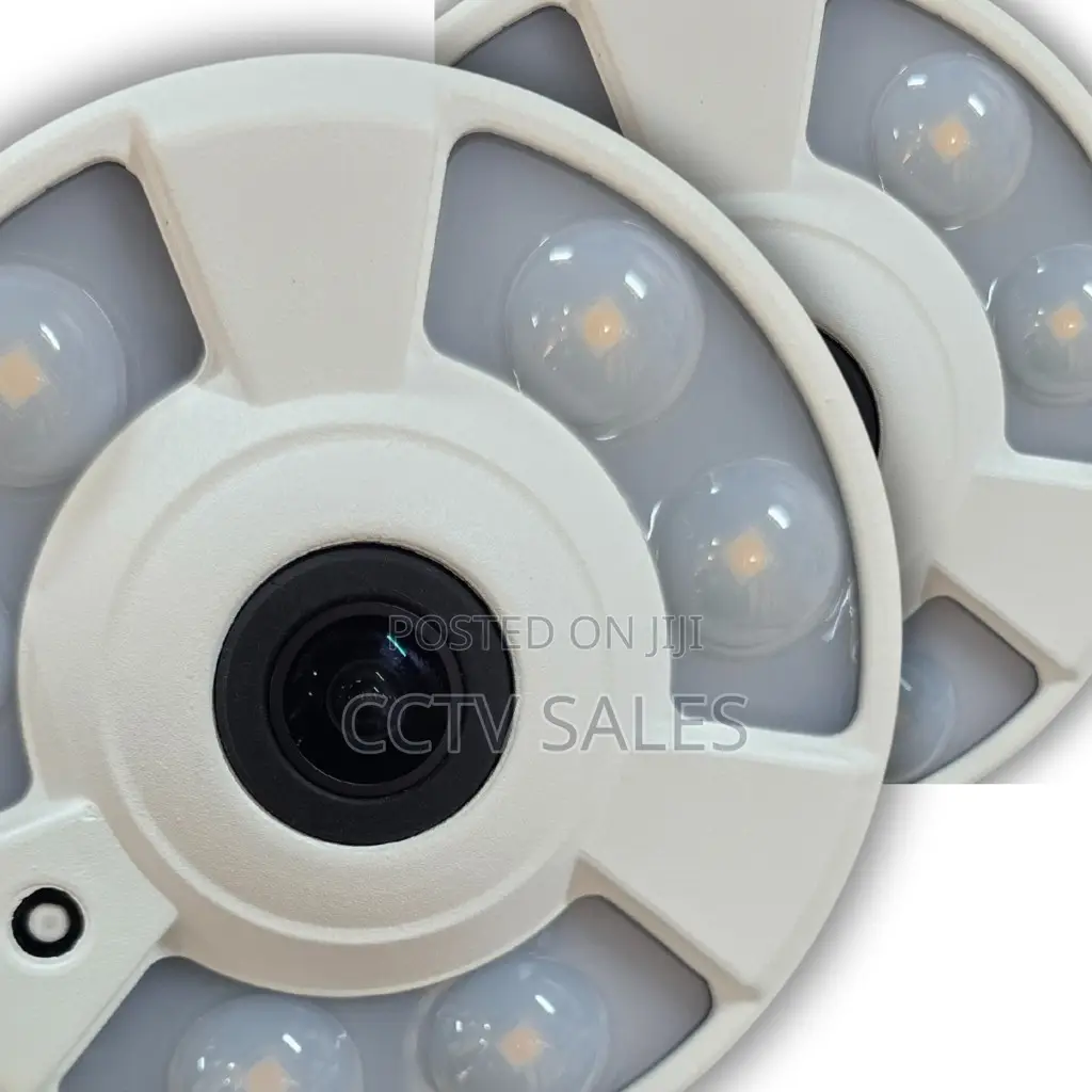 Wired 1080p Panoramic Camera