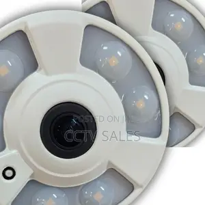 Wired 1080p Panoramic Camera