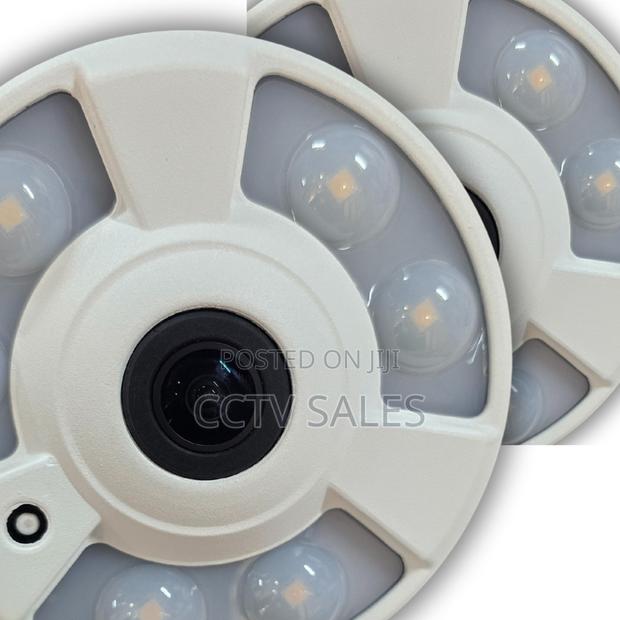 Wired 1080p Panoramic Camera