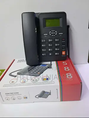 GSM Fixed Wireless Phone GSM-FWP 6588