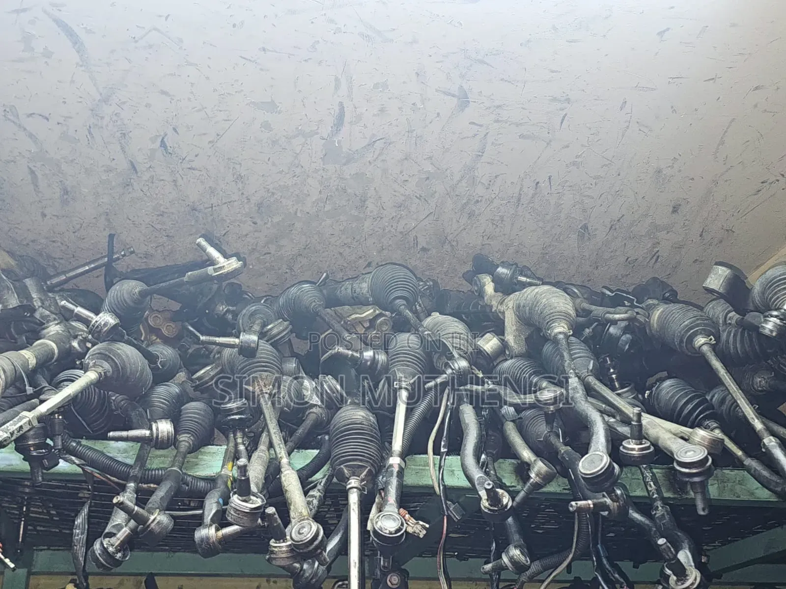 Steering Racks for All Cars on Sale
