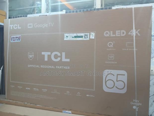 65t6c TCL T6c 65 Inch Qled Tv 65t6c - main view
