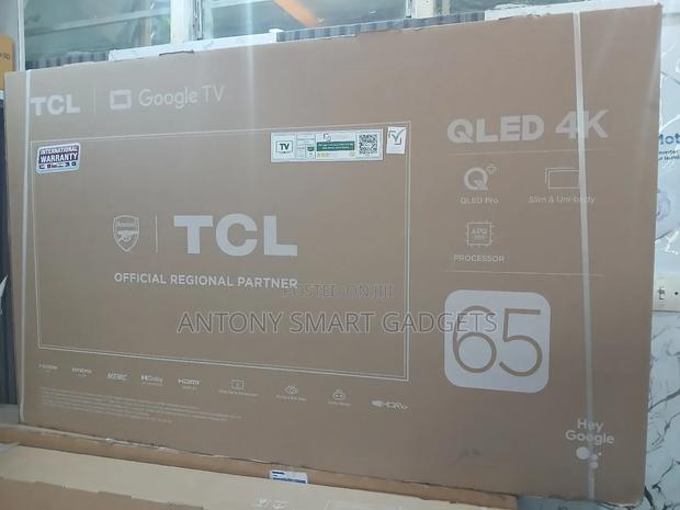 65t6c TCL T6c 65 Inch Qled Tv 65t6c - thumbnail 2