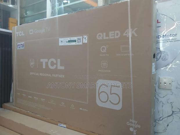 65t6c TCL T6c 65 Inch Qled Tv 65t6c - thumbnail 3