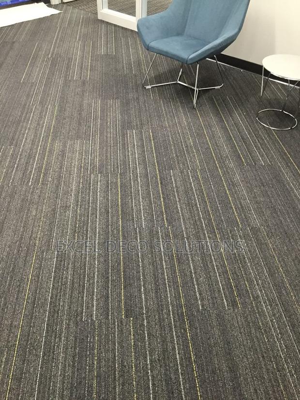 Carpet Tiles – Modern Look. Instant Comfort!