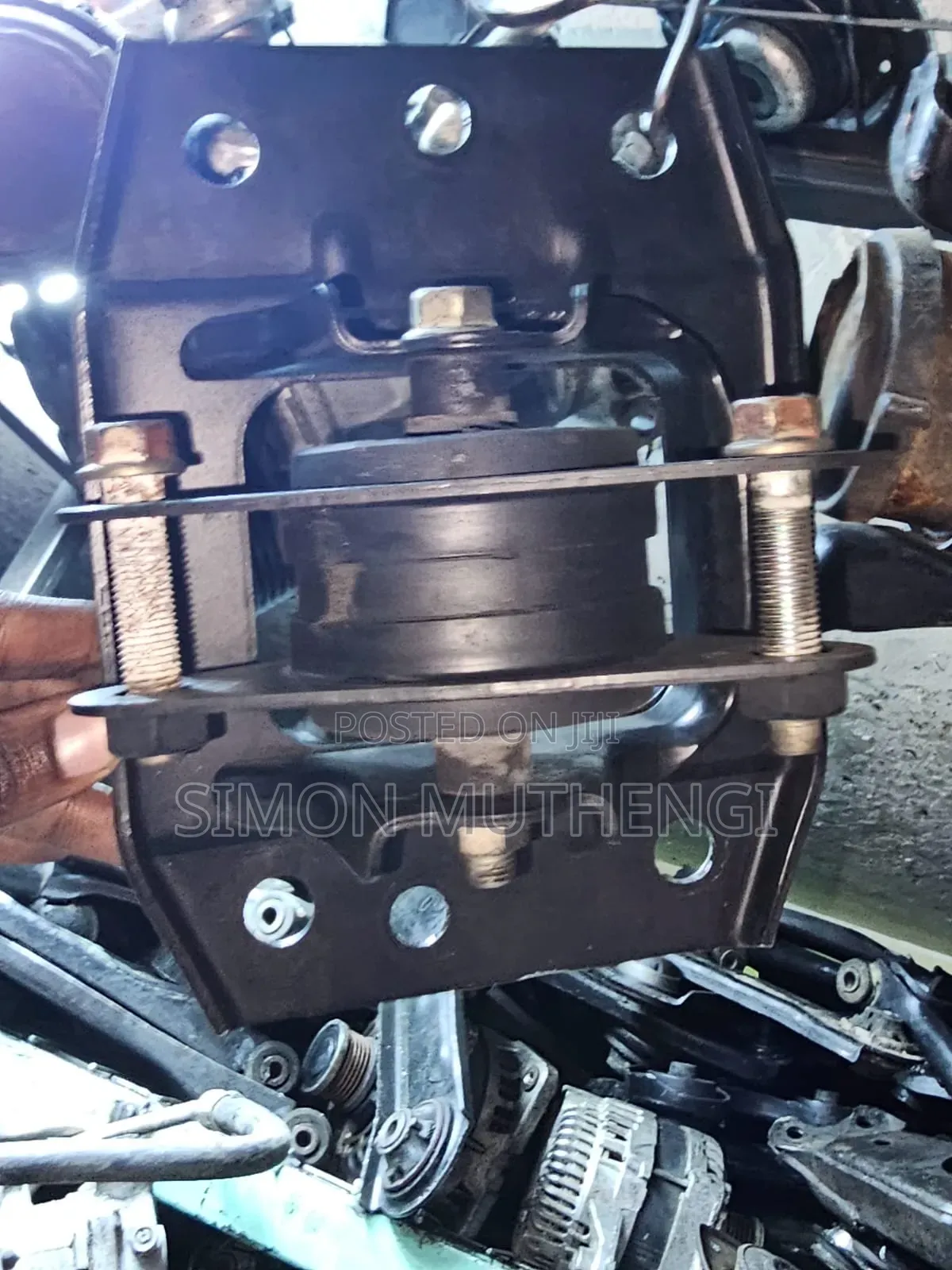 Vannette Gearbox Mounting on Sale