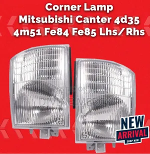 Corner Lamp Mitsubishi Canter 4d35 4m51