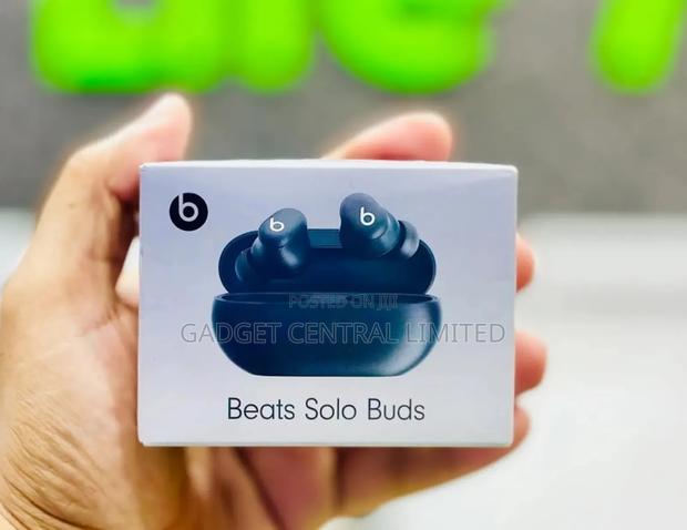Beats Solo Buds - thumbnail 2
