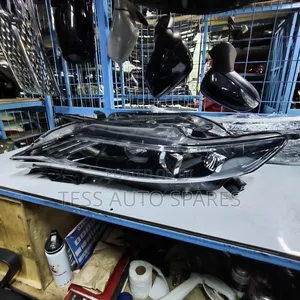 Toyota Harrier 2015 Headlight