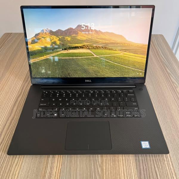 Laptop Dell Precision 5540 16GB Intel Core I7 SSD 512GB - main view