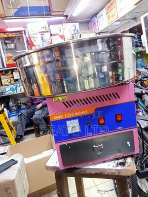 Cotton Candy Machine Toller, Hustle Free. - thumbnail 2