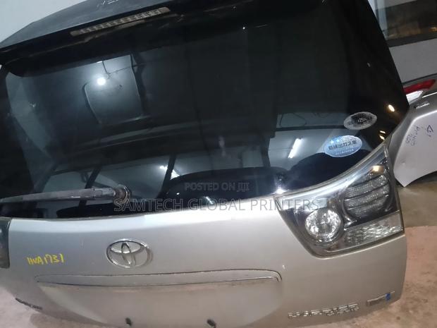 Zero Compromise Toyota Harrier 240 Boot Available