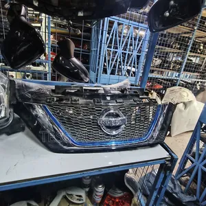 Nissan Note 2015 Grille