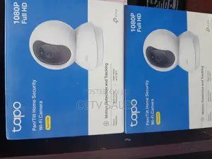 1080p Wi-Fi Nanny Camera Tapo