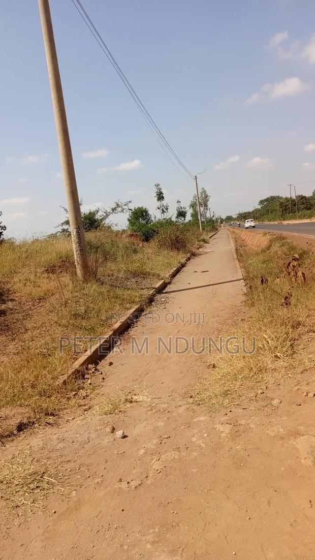 Prime Land on Sale 116 Acres, Kenyatta Road - main view