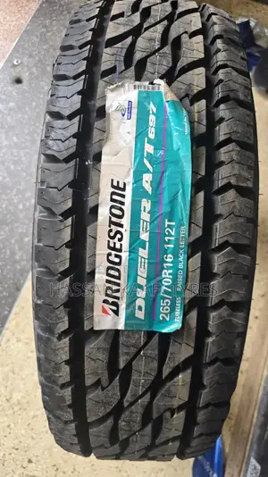 265/70r16 Bredgstone Thailand Tyre At