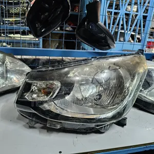 Mitsubishi Ek Wagon Headlight